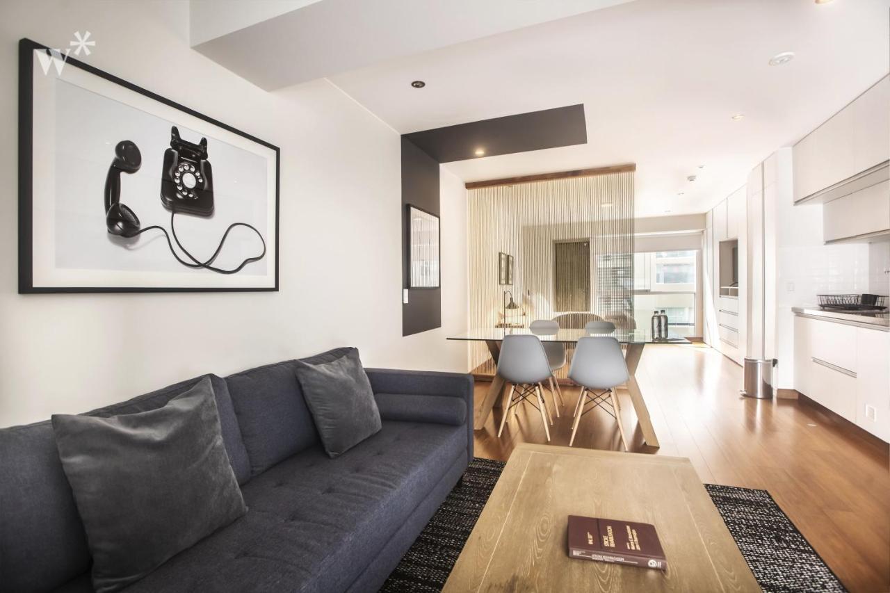 Las Mimosas By Wynwood House Lima Zewnętrze zdjęcie
