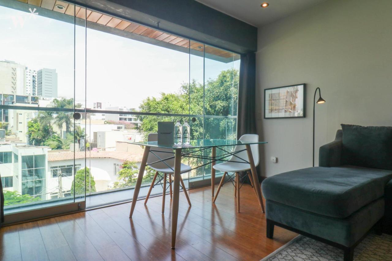 Las Mimosas By Wynwood House Lima Zewnętrze zdjęcie