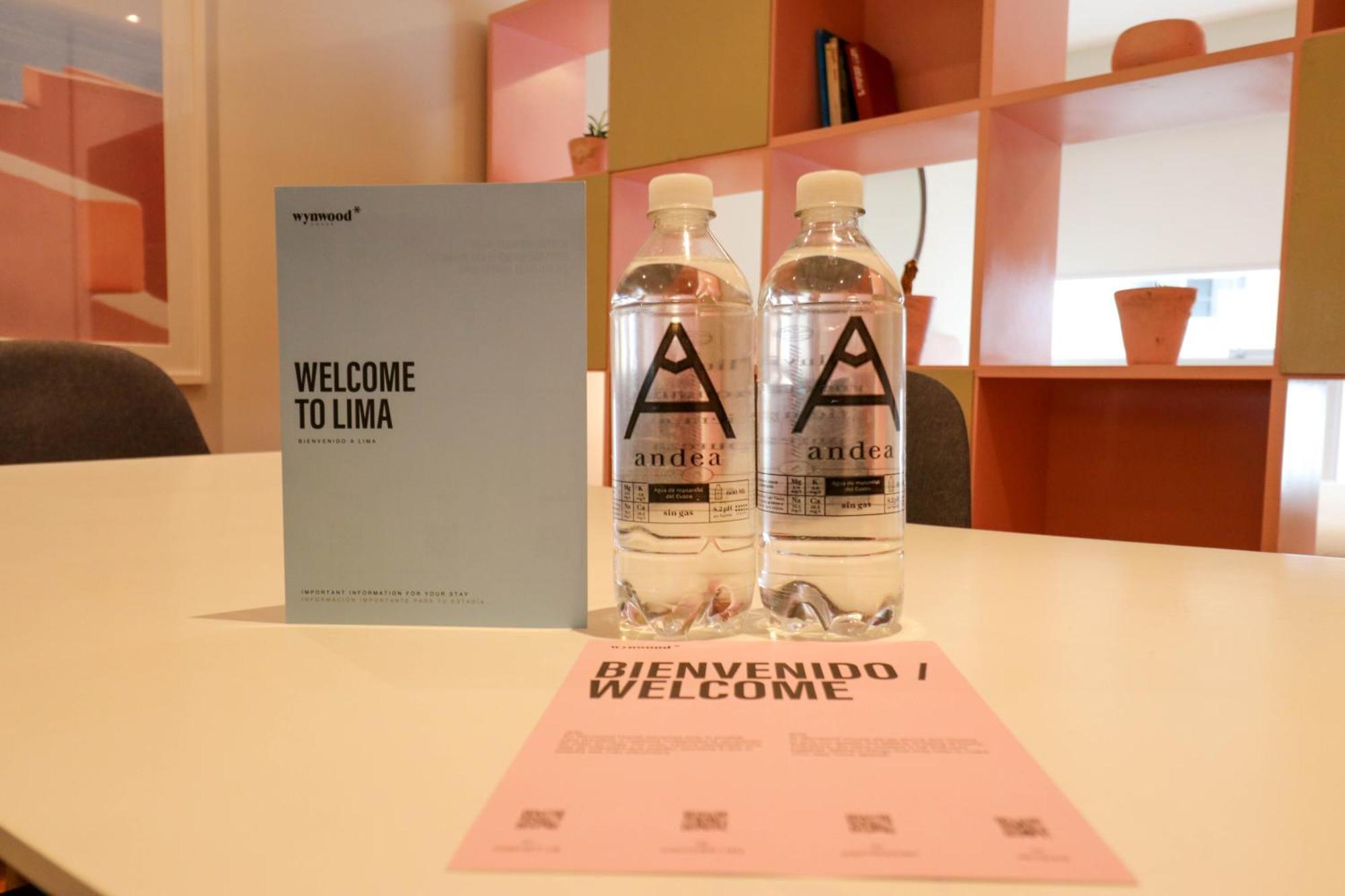 Aparthotel Las Mimosas By Wynwood House Lima Zewnętrze zdjęcie